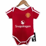 Manchester United Niños Camiseta 2026 2027 Casa Rojo - Manchester United Niños Barata | 7camisetas