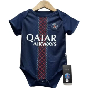 Paris Saint Germain Niños Camiseta 2025 2026 Casa Rojo - Paris Saint Germain Niños Barata | 7camisetas