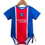 Paris Saint Germain Niños Camiseta 2026 2027 Casa Rojo - Paris Saint Germain Niños Barata | 7camisetas