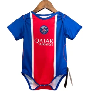 Paris Saint Germain Niños Camiseta 2026 2027 Casa Rojo - Paris Saint Germain Niños Barata | 7camisetas