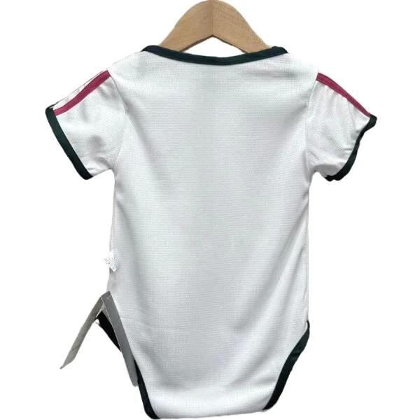 Real Madrid Niños Camiseta 2026 2027 Casa Blanco - Real Madrid Niños Barata | 7camisetas