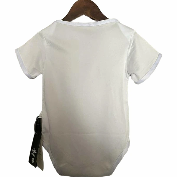 Santos Niños Camiseta 2025 2026 Casa Blanco - Santos Niños Barata | 7camisetas
