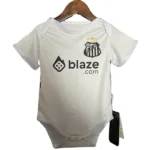 Santos Niños Camiseta 2025 2026 Casa Blanco - Santos Niños Barata | 7camisetas