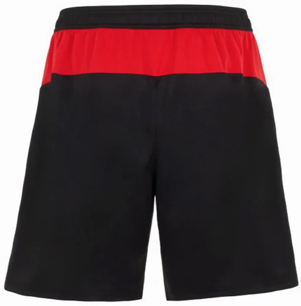AC Milan Pantalones 2025 2026 Casa Negro - Pantalón AC Milan | 7camisetas