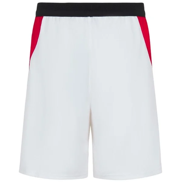 AC Milan Pantalones 2026 2027 Casa Blanco - Pantalón AC Milan | 7camisetas