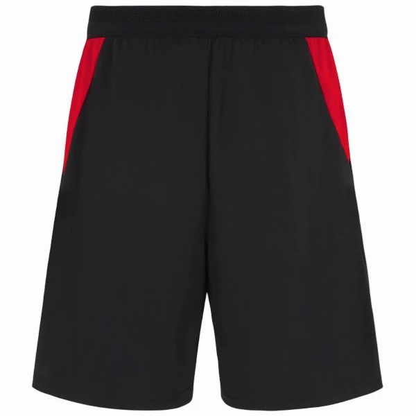 AC Milan Pantalones 2026 2027 Casa Negro - Pantalón AC Milan | 7camisetas