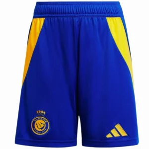 Al-Nassr FC Pantalones 2024 2025 Casa Azul - Al Nassr Fc 2026 Schedule | 7camisetas