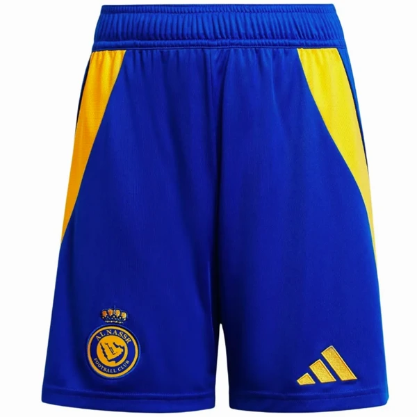 Casa Pantalones Al Nassr 2024 2025 Azul Al-Nassr FC Pantalones 2024 2025 Casa Azul - Al Nassr Fc 2026 Schedule | 7camisetas