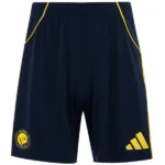 Al-Nassr FC Pantalones 2025 2026 Casa Azul - Al Nassr Fc 2026 Schedule | 7camisetas