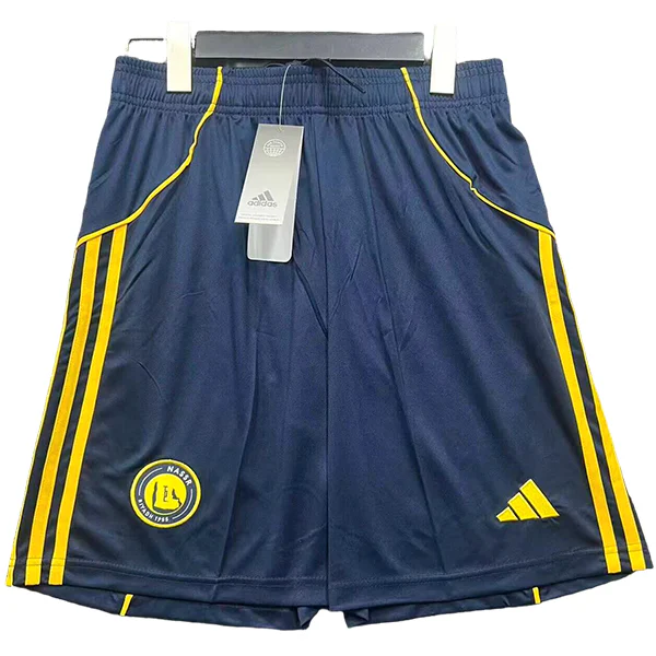 Al-Nassr FC Pantalones 2025 2026 Casa Azul - Al Nassr Fc 2026 Schedule | 7camisetas