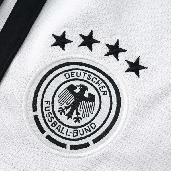 Alemania Pantalones 2026 Casa Blanco - Pantalón Alemania | 7camisetas