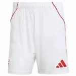 Arsenal Pantalones 2025 2026 Casa Blanco - Pantalón Arsenal | 7camisetas