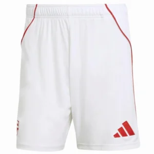 Arsenal Pantalones 2025 2026 Casa Blanco - Pantalón Arsenal | 7camisetas