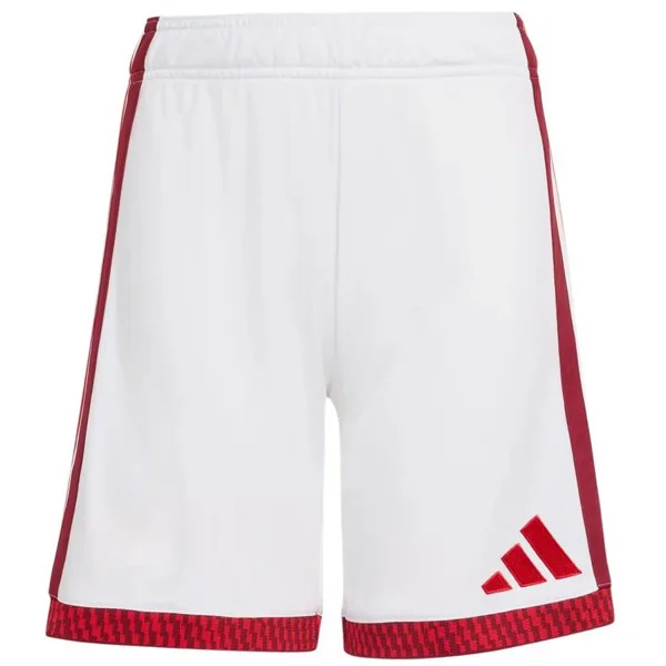Arsenal Pantalones 2026 2027 Casa Blanco - Pantalón Arsenal | 7camisetas