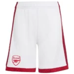 Arsenal Pantalones 2026 2027 Casa Blanco - Pantalón Arsenal | 7camisetas