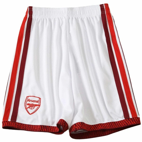 Arsenal Pantalones 2026 2027 Casa Blanco - Pantalón Arsenal | 7camisetas