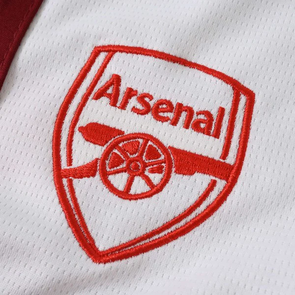 Arsenal Pantalones 2026 2027 Casa Blanco - Pantalón Arsenal | 7camisetas