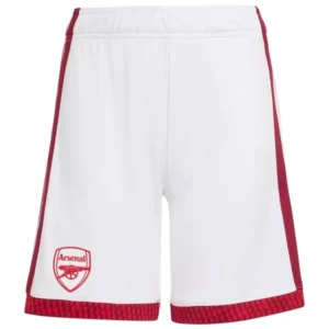 Arsenal Pantalones 2026 2027 Casa Blanco - Pantalón Arsenal | 7camisetas
