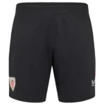 Athletic Bilbao Pantalones 2025 2026 Casa Negro - Pantalón Athletic Bilbao | 7camisetas
