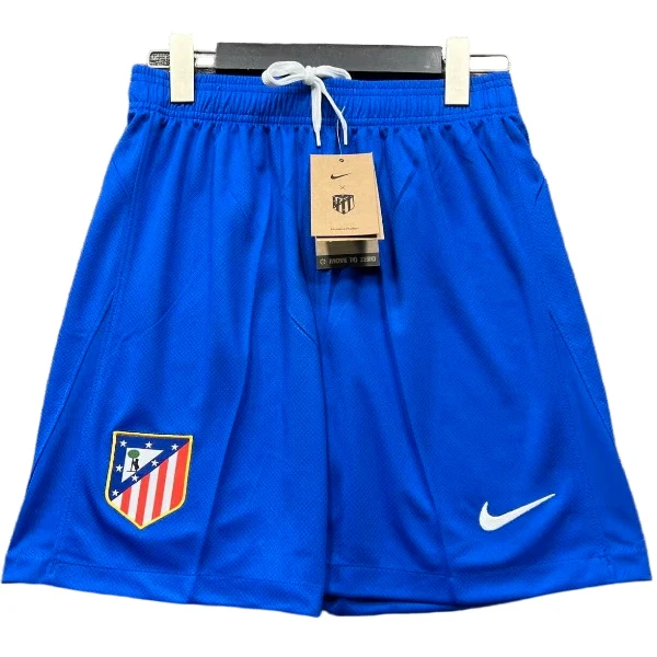 Atlético Madrid Pantalones 2025 2026 Casa Azul - Equipacion Atletico Madrid 25 26 | 7camisetas
