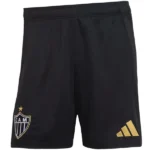 Atlético Mineiro Pantalones 2025 2026 Casa Negro - Pantalón Atlético Mineiro | 7camisetas