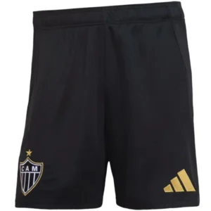 Atlético Mineiro Pantalones 2025 2026 Casa Negro - Pantalón Atlético Mineiro | 7camisetas