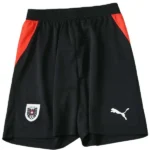 Austria Pantalones 2026 Casa Negro - Pantalón Austria | 7camisetas