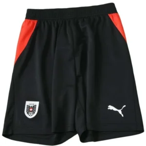 Austria Pantalones 2026 Casa Negro - Pantalón Austria | 7camisetas