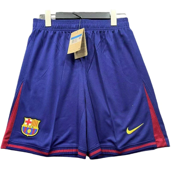FC Barcelona Pantalones 2025 2026 Casa Azul - Pantaloncini FC Barcelona | 7camisetas