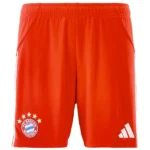 Bayern Múnich Pantalones 2025 2026 Casa Rojo - Pantaloncini Bayern Múnich | 7camisetas