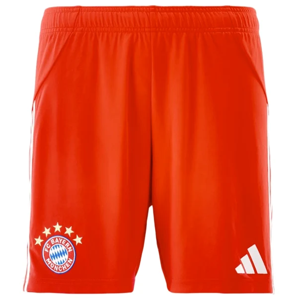 Casa Pantalones Bayern Múnich 2025 2026 Rojo Bayern Múnich Pantalones 2025 2026 Casa Rojo - Pantaloncini Bayern Múnich | 7camisetas