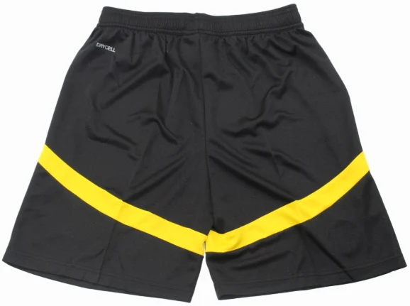 Borussia Dortmund Pantalones 2024 2025 Casa Negro - Pantaloncini Borussia Dortmund | 7camisetas