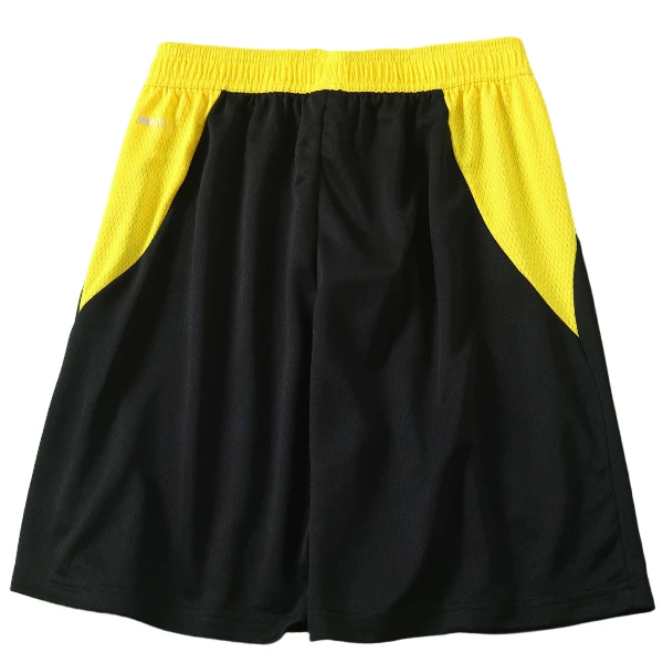 Borussia Dortmund Pantalones 2026 2027 Casa Negro - Pantalón Borussia Dortmund | 7camisetas