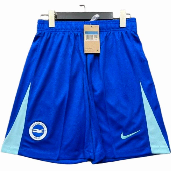 Brighton & Hove Albion Pantalones 2025 2026 Casa Azul - Brighton & Hove Albion Football Club Equipacion | 7camisetas