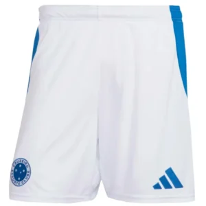 Cruzeiro EC Pantalones 2025 2026 Casa Blanco - Cruzeiro Ec 2026 | 7camisetas
