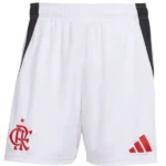Flamengo Pantalones 2025 2026 Casa Blanco - Pantalón Flamengo | 7camisetas