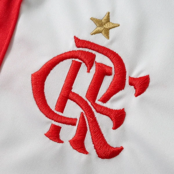 Flamengo Pantalones 2026 2027 Casa Blanco - Pantalón Flamengo | 7camisetas