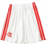 Flamengo Pantalones 2026 2027 Casa Blanco - Pantalón Flamengo | 7camisetas