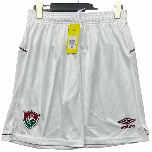 Fluminense Pantalones 2025 2026 Casa Blanco - Pantalón Fluminense | 7camisetas