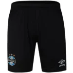 Grêmio FBPA Pantalones 2025 2026 Casa Negro - Pantaloncini Grêmio FBPA | 7camisetas
