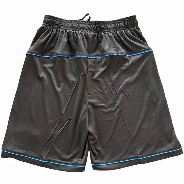 Grêmio FBPA Pantalones 2025 2026 Casa Negro - Pantaloncini Grêmio FBPA | 7camisetas