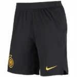 Inter Milán Pantalones 2026 2027 Casa Negro - Pantalón Inter Milán | 7camisetas