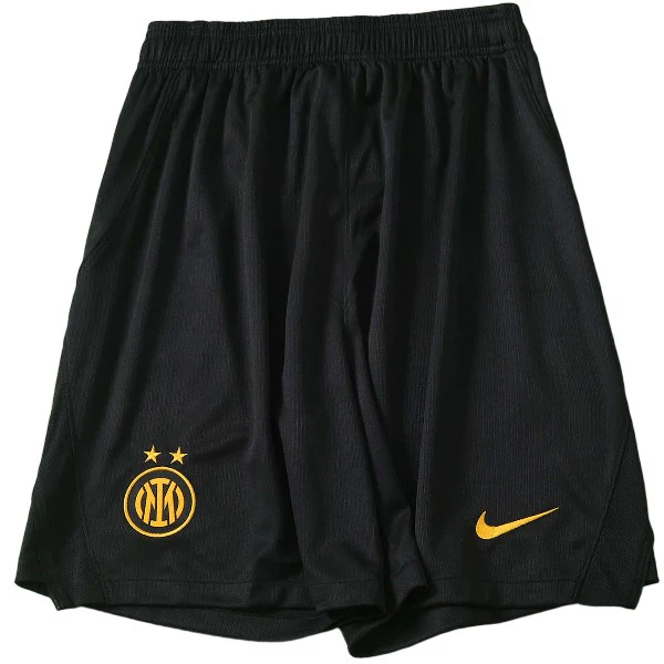 Inter Milán Pantalones 2026 2027 Casa Negro - Pantalón Inter Milán | 7camisetas