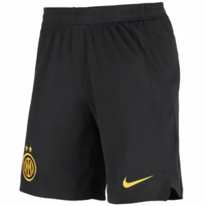 Inter Milán Pantalones 2026 2027 Casa Negro - Pantalón Inter Milán | 7camisetas