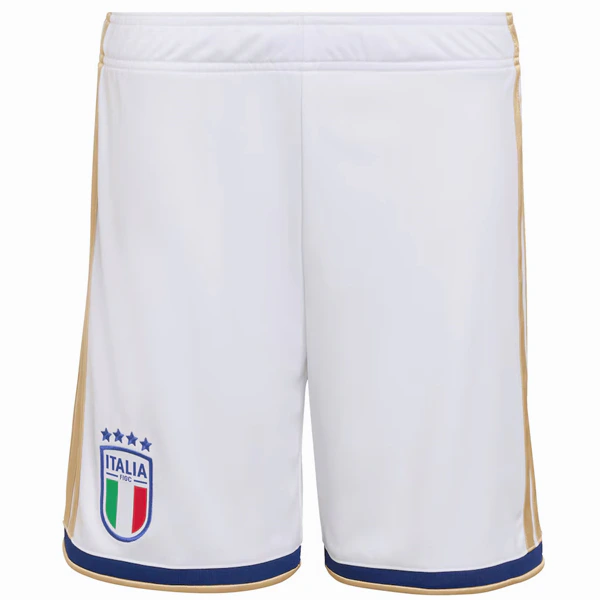 Casa Pantalones Italia 2026 Blanco Italia Pantalones 2026 Casa Blanco - Equipación Italia | 7camisetas