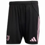 Juventus Pantalones 2025 2026 Casa Negro - Equipación Juventus | 7camisetas