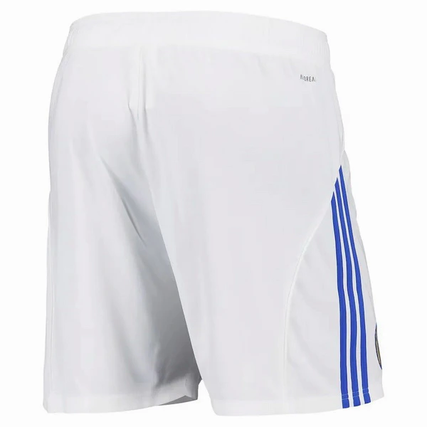 Leeds United Pantalones 2025 2026 Casa Blanco - Pantalón Leeds United | 7camisetas