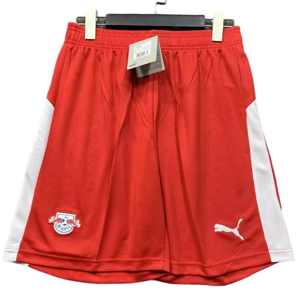 Casa Pantalones Leipzig 2025 2026 Rojo RB Leipzig Pantalones 2025 2026 Casa Rojo - Pantalón RB Leipzig | 7camisetas