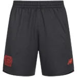 Bayer 04 Leverkusen Pantalones 2025 2026 Casa Negro - Bayer 04 Leverkusen Equipacion | 7camisetas