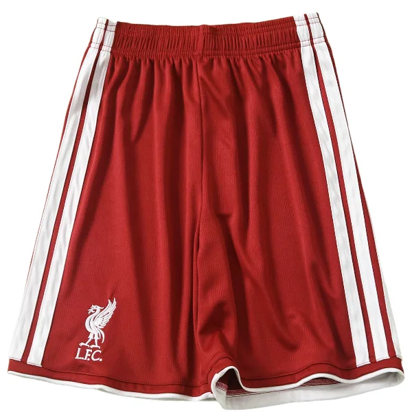 Liverpool Pantalones 2026 2027 Casa Rojo - Pantalón Liverpool | 7camisetas